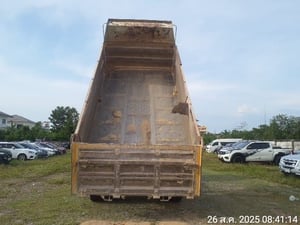  FG 240แรง 6ล้อ ดั้มพ์ ปี22 (80-7976)