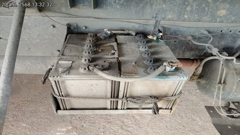 ISUZU FRR 6ล้อ กระบะคอกสูง ปี18 (70-3340) ISUZU FRR 6ล้อ กระบะคอกสูง ปี18 (70-3340)