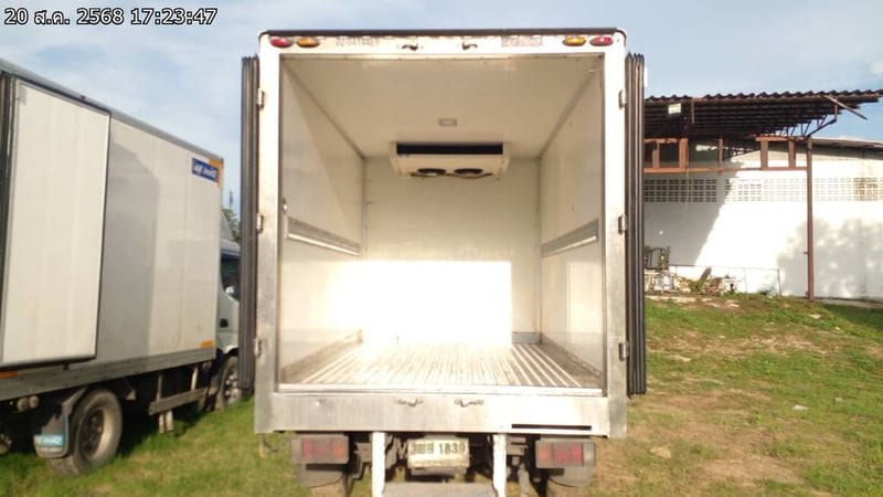 HINO XZU  ตู้แห้ง ปี66 (3ฒส-1839)