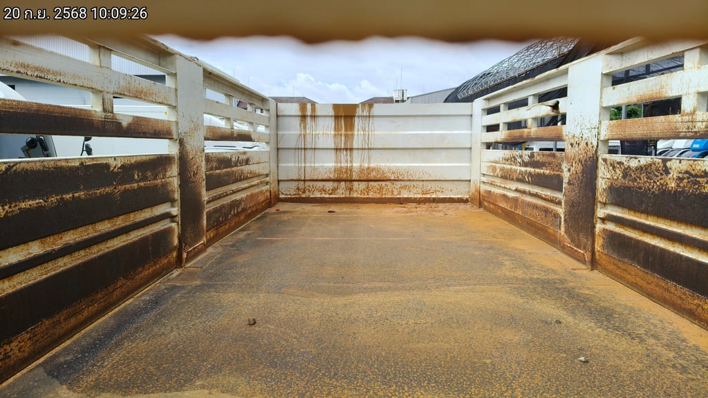 หางพ่วง 8 ล้อ (84-5364 )