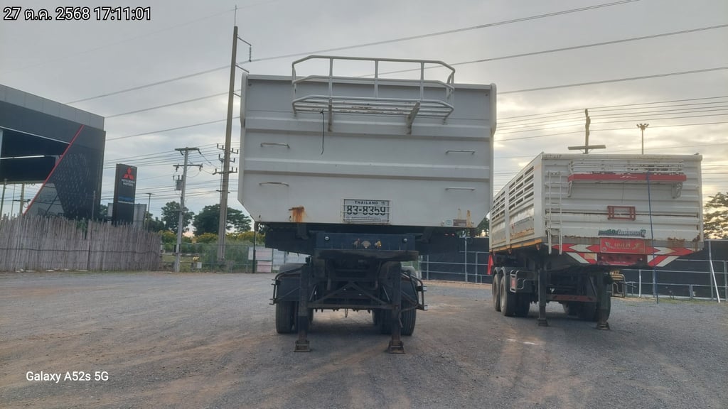 หางกึ่งพ่วง (83-8359) หางกึ่งพ่วง (83-8359)