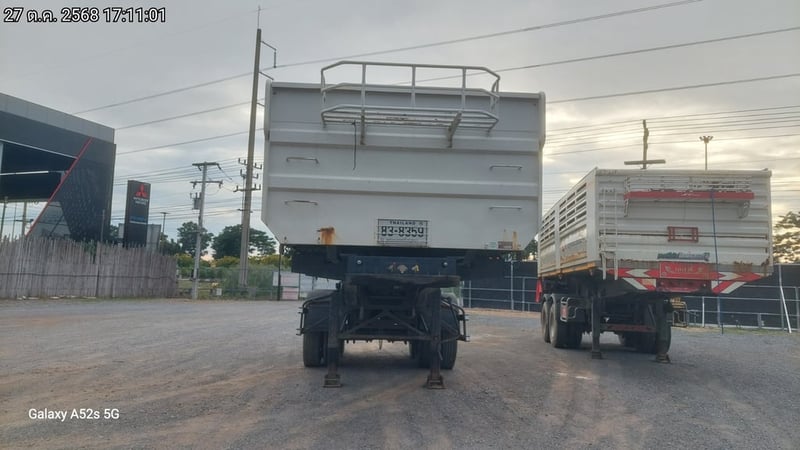 หางกึ่งพ่วง (83-8359)