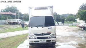  XZU ตู้แห้ง ปี2023 (3ฒส-1837)