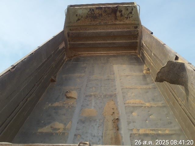  FG 240แรง 6ล้อ ดั้มพ์ ปี22 (80-7976)