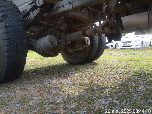  FG 240แรง 6ล้อ ดั้มพ์ ปี22 (80-7976)