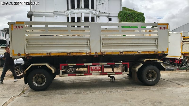 หางพ่วง 8 ล้อ (84-5364 )