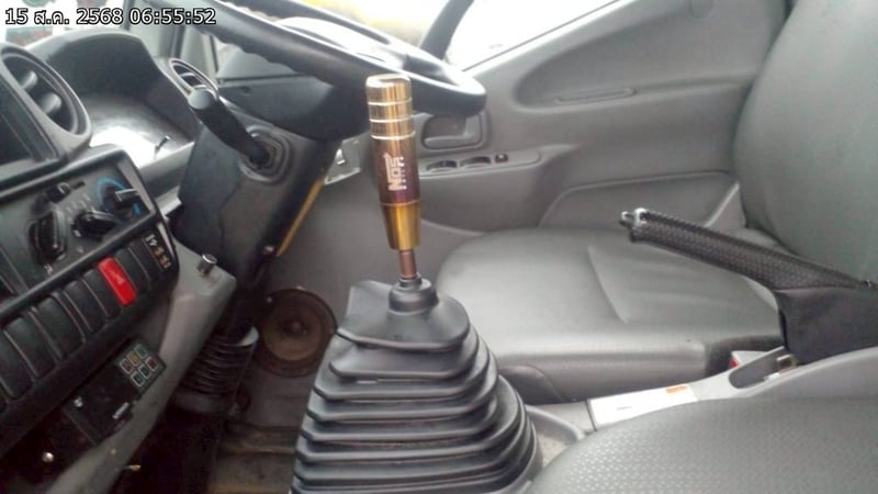  XZU 136แรง 4ล้อ ตู้เย็น ปี23 (3ฒส-1839)