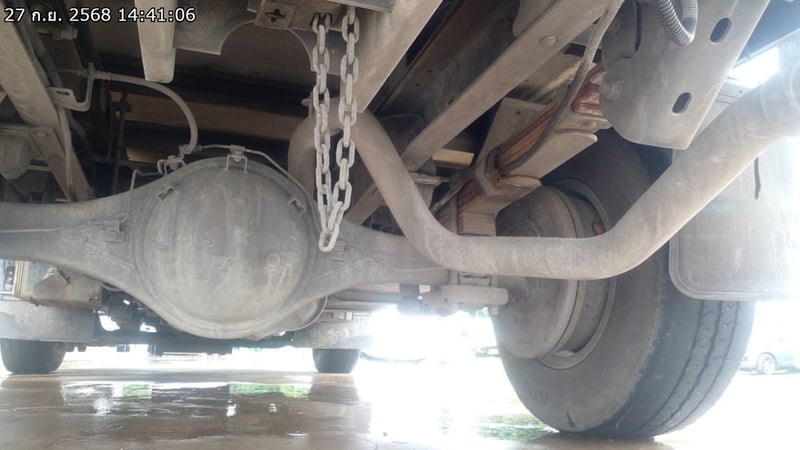 HINO XZU รถบรรทุก 4ล้อ ตู้เย็น ปี2023 (3ฒห-953)