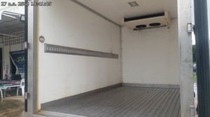 HINO XZU รถบรรทุก 4ล้อ ตู้เย็น ปี2023 (3ฒห-953)