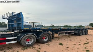 หางพ่วง พื้นเรียบ12ล้อ (71-9371 )