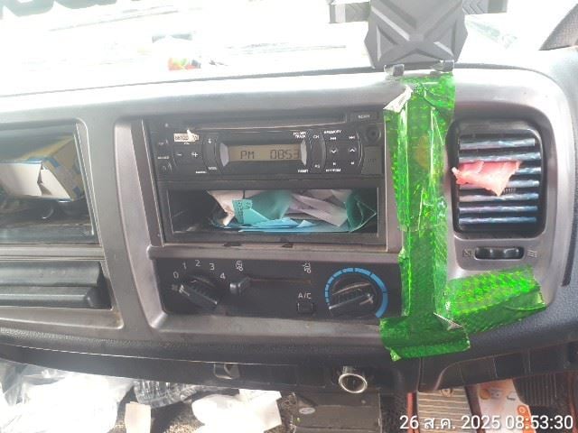  FG 240แรง 6ล้อ ดั้มพ์ ปี22 (80-7976)