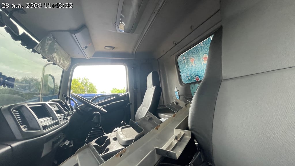 HINO FM รถบรรทุก 10ล้อ หัวลาก ปี2020 (83-8358 ) HINO FM รถบรรทุก 10ล้อ หัวลาก ปี2020 (83-8358 )