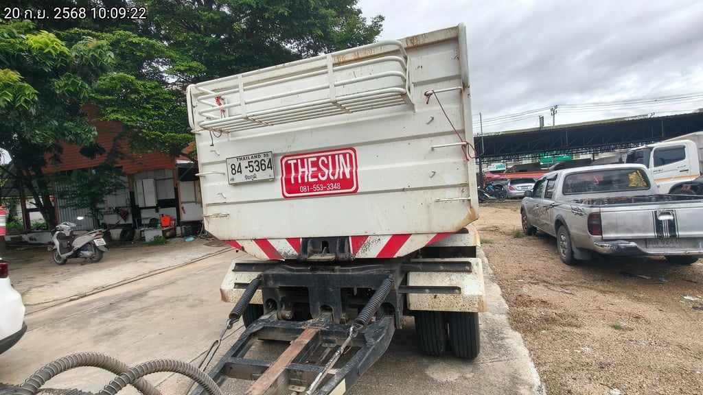 หางพ่วง 8 ล้อ (84-5364 )