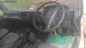  FM 380แรงม้า  10ล้อ กระบะคอกสูง ปี2020  (70-4227)