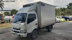 HINO XZU ตู้แห้ง ปี2023 (3ฒห-949) 