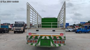 HINO FC  6ล้อ กระบะคอกสูง ปี2022  (MNKFC9JJ1XHX12206)