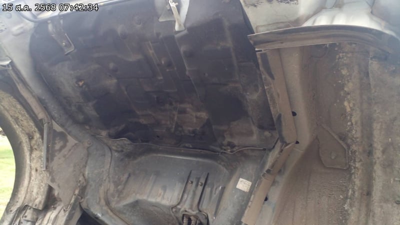  XZU 136แรง 4ล้อ ตู้เย็น ปี23 (3ฒส-1839)