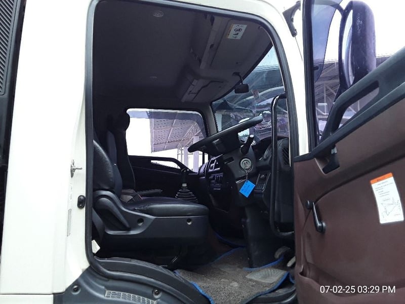 FC 6ล้อ กระบะคอกสูง ปี23 (73-1156) FC 6ล้อ กระบะคอกสูง ปี23 (73-1156)