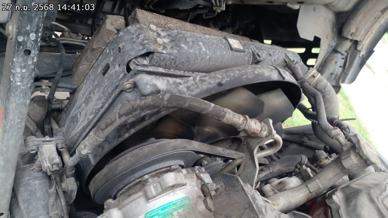 HINO XZU รถบรรทุก 4ล้อ ตู้เย็น ปี2023 (3ฒห-953)