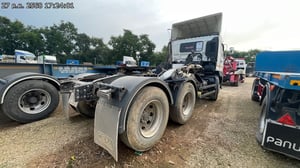 FM 344แรงม้า รถบรรทุก 10ล้อ หัวลาก ปี2019 (83-5686) FM 344แรงม้า รถบรรทุก 10ล้อ หัวลาก ปี2019 (83-5686)