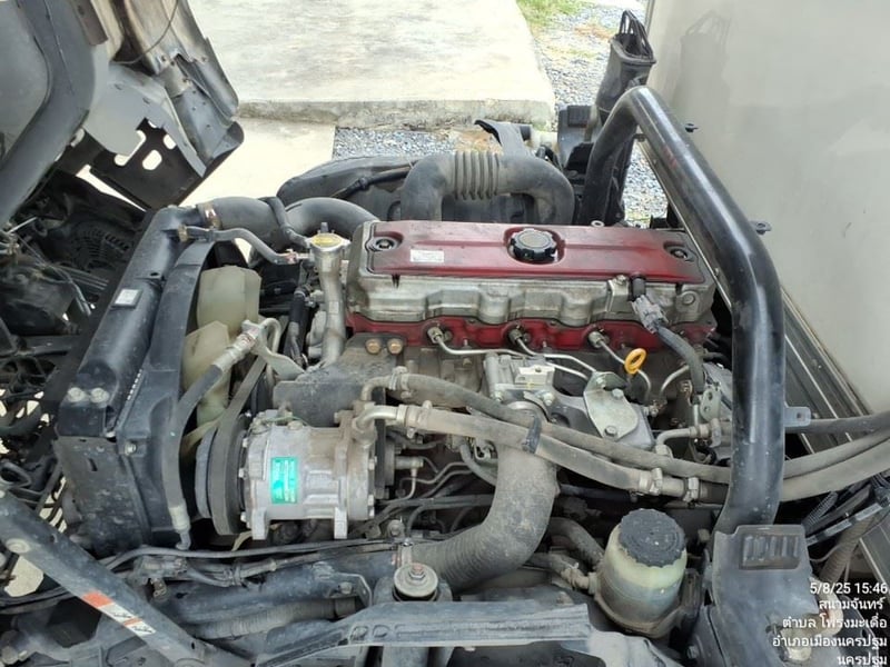 HINO XZU 136แรง  4ล้อ  ปี23(3ฒส-1838)