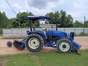 NEWHOLLAND TT3.50 TRACTOR ปี24 (ตฆ-6885)