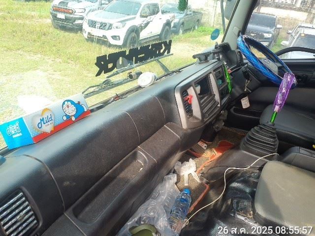  FG 240แรง 6ล้อ ดั้มพ์ ปี22 (80-7976)