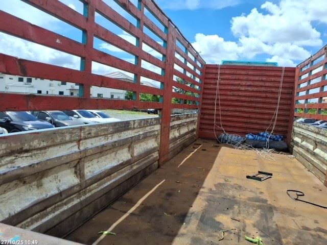 HINO GY รถบรรทุก 12ล้อ พ่วงแม่ลูก ปี2021 (70-1890 ) HINO GY รถบรรทุก 12ล้อ พ่วงแม่ลูก ปี2021 (70-1890 )