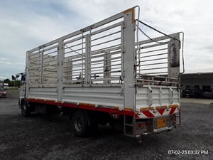 FC 6ล้อ กระบะคอกสูง ปี23 (73-1156) FC 6ล้อ กระบะคอกสูง ปี23 (73-1156)