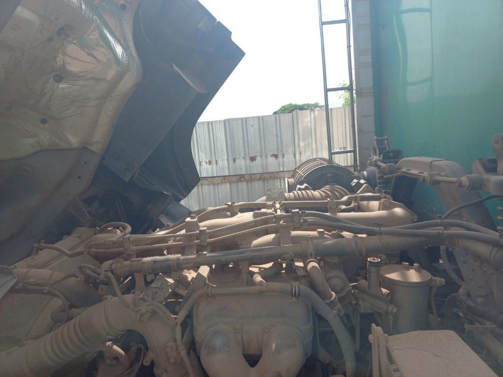 FXZ รถบรรทุก 12ล้อ พ่วงแม่ลูก ปี2023 (86-5288) FXZ รถบรรทุก 12ล้อ พ่วงแม่ลูก ปี2023 (86-5288)