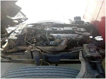 ISUZU NKR 100แรงม้า  ตู้แห้ง ปี46 (95-9584)