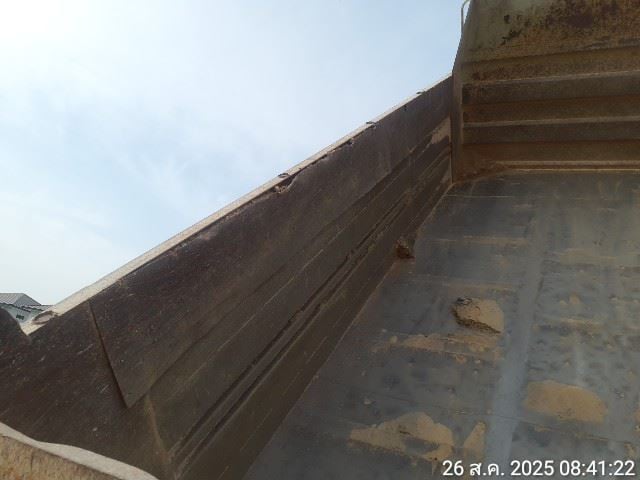  FG 240แรง 6ล้อ ดั้มพ์ ปี22 (80-7976)