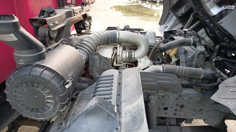 FG  6ล้อ พื้นเรียบ ปี2024 (700-3826)