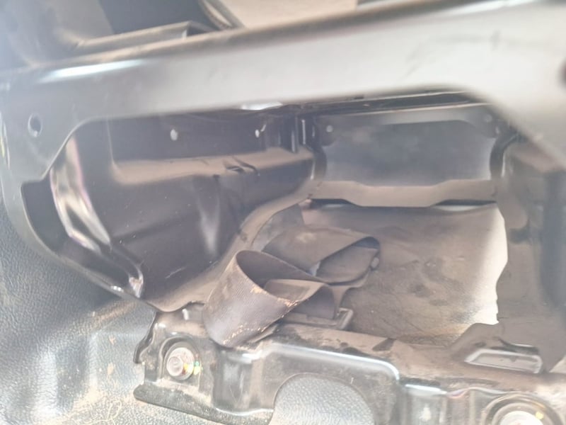 HINO FC รถบรรทุก 6ล้อ กระบะคอกสูง ปี2023  (84-4167)