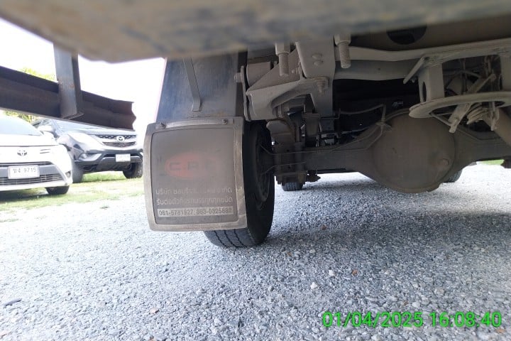 NLR 130แรง 4ล้อ ตู้แห้ง ปี21 (3ฒต-661 )