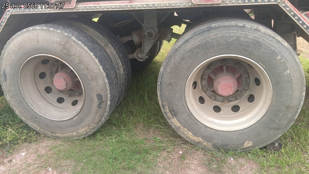 ลูกพ่วงคอกสูง ปี20 (70-4228) ลูกพ่วงคอกสูง ปี20 (70-4228)