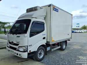 HINO XZU 136แรง  4ล้อ  ปี23(3ฒส-1838)