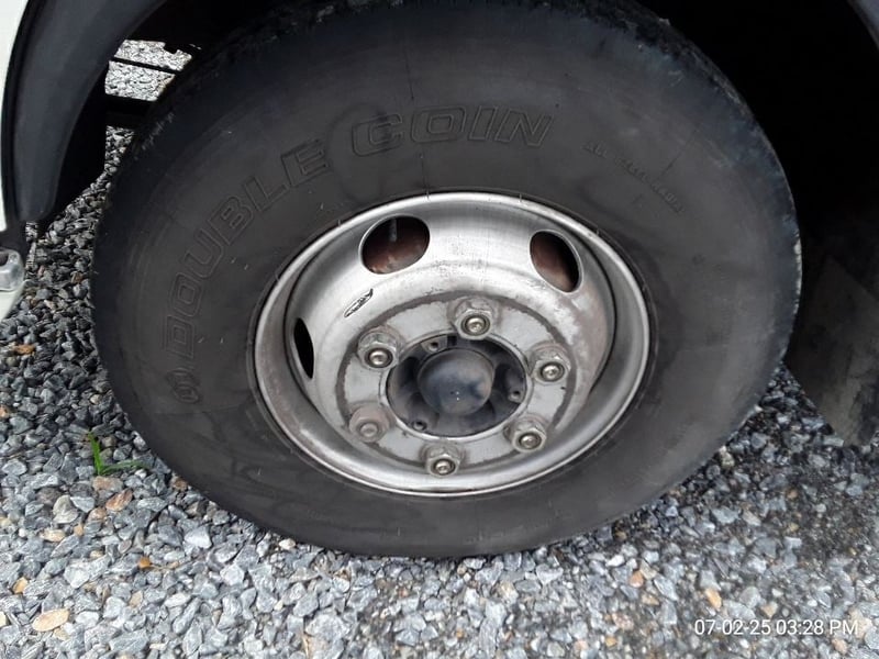 FC 6ล้อ กระบะคอกสูง ปี23 (73-1156) FC 6ล้อ กระบะคอกสูง ปี23 (73-1156)