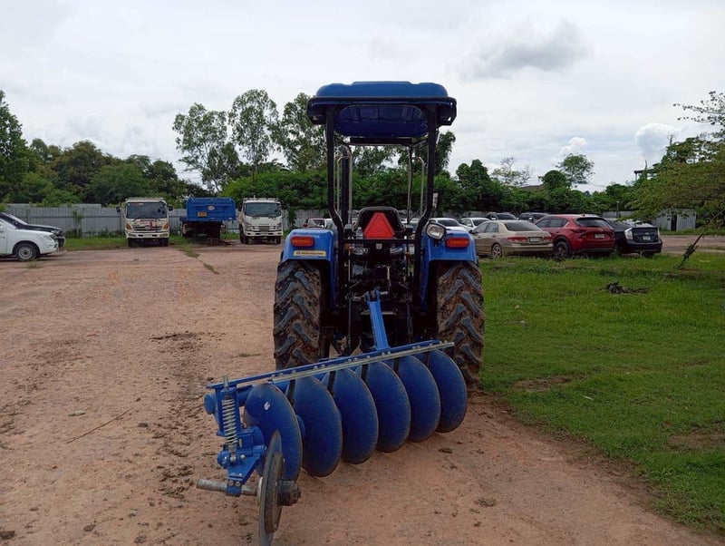 NEWHOLLAND TT3.50 TRACTOR ปี24 (ตฆ-6885)