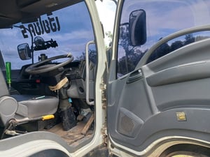  FRR 210แรงม้า 6ล้อ ดั้มพ์ (3620)