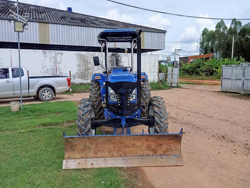 NEWHOLLAND TT3.50 TRACTOR ปี24 (ตฆ-6885)