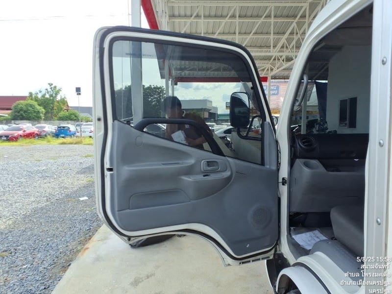 HINO XZU 136แรง  4ล้อ  ปี23(3ฒส-1838)