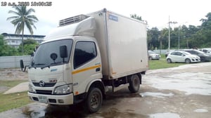  XZU ตู้แห้ง ปี2023 (3ฒส-1837)