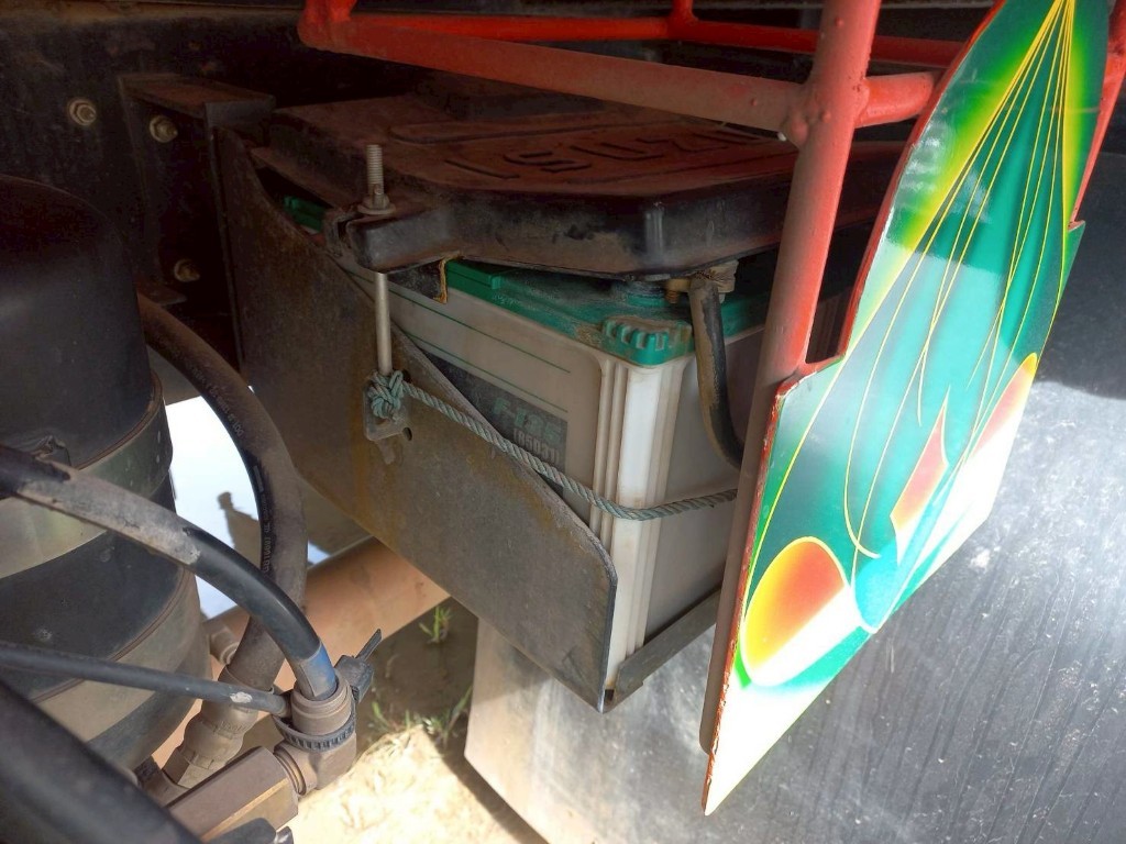 FXZ รถบรรทุก 12ล้อ พ่วงแม่ลูก ปี2023 (86-5288) FXZ รถบรรทุก 12ล้อ พ่วงแม่ลูก ปี2023 (86-5288)