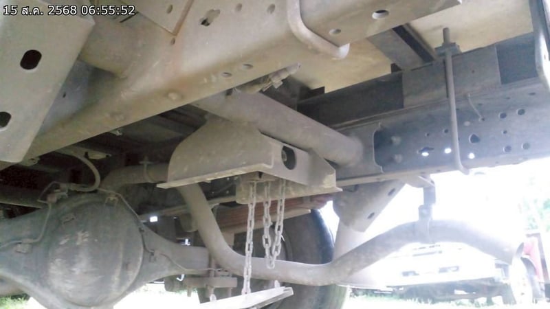  XZU 136แรง 4ล้อ ตู้เย็น ปี23 (3ฒส-1839)