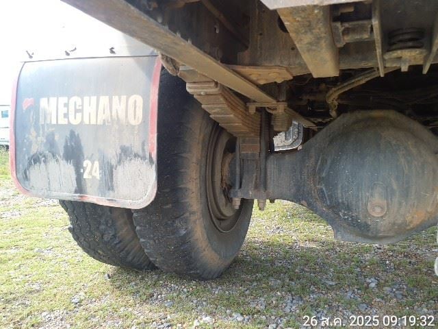  FG 240แรง 6ล้อ ดั้มพ์ ปี22 (80-7976)