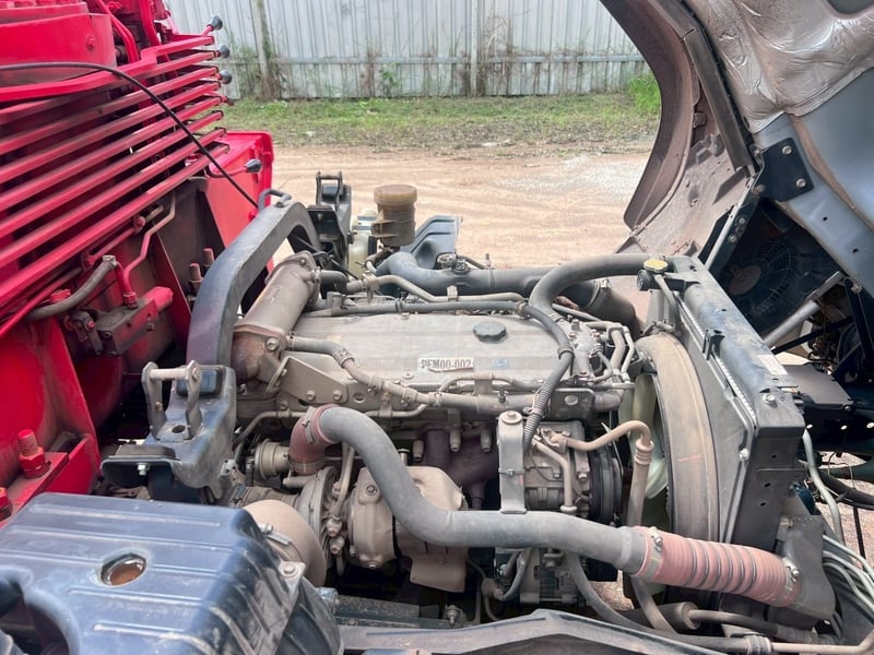 ISUZU FRR 210แรง  6ล้อ ปี2022 (84-7582)