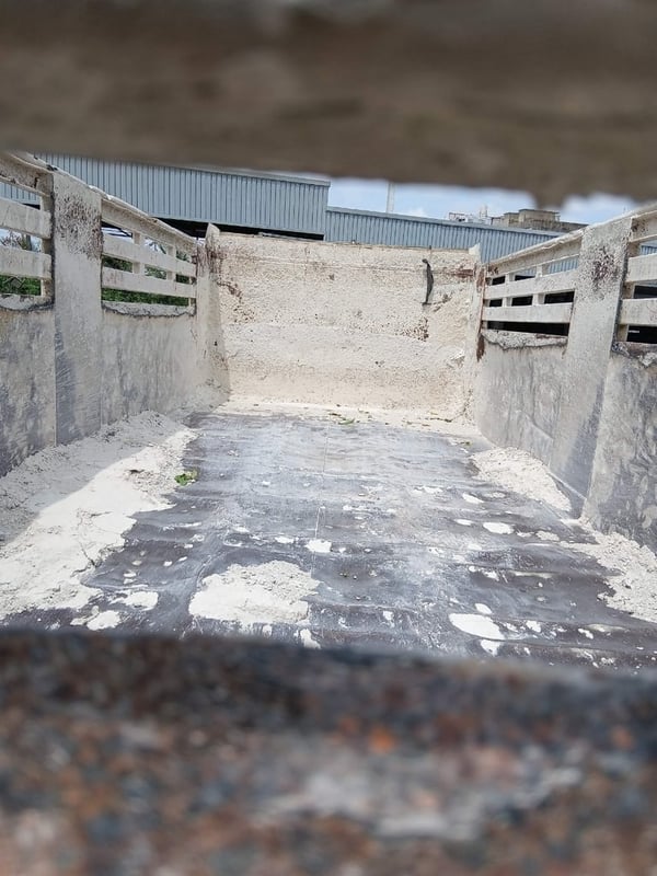 HINO FM 260แรง 10ล้อ กระบะคอกสูง ปี2022  (84-5126)