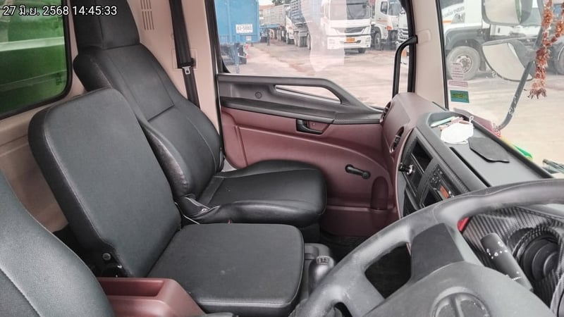 HINO FC  6ล้อ กระบะคอกสูง ปี2022  (MNKFC9JJ1XHX12206)