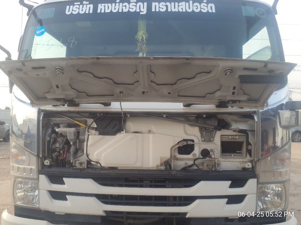 FRR 210แรง 6ล้อ กระบะคอกสูง ปี21 (72-2409 ) FRR 210แรง 6ล้อ กระบะคอกสูง ปี21 (72-2409 )